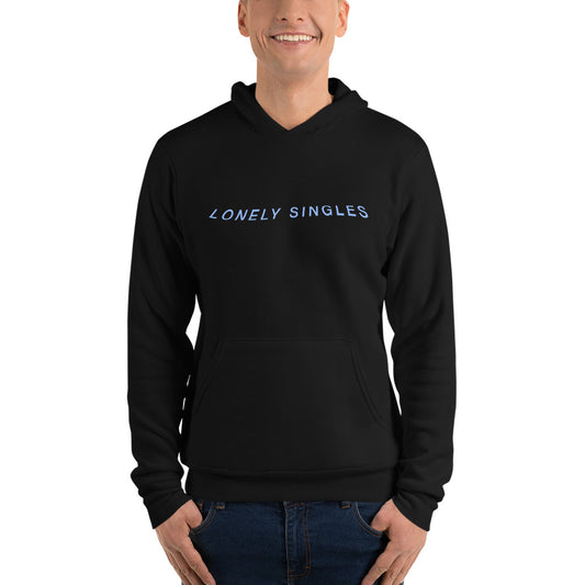 Lonely Singles Unisex hoodie