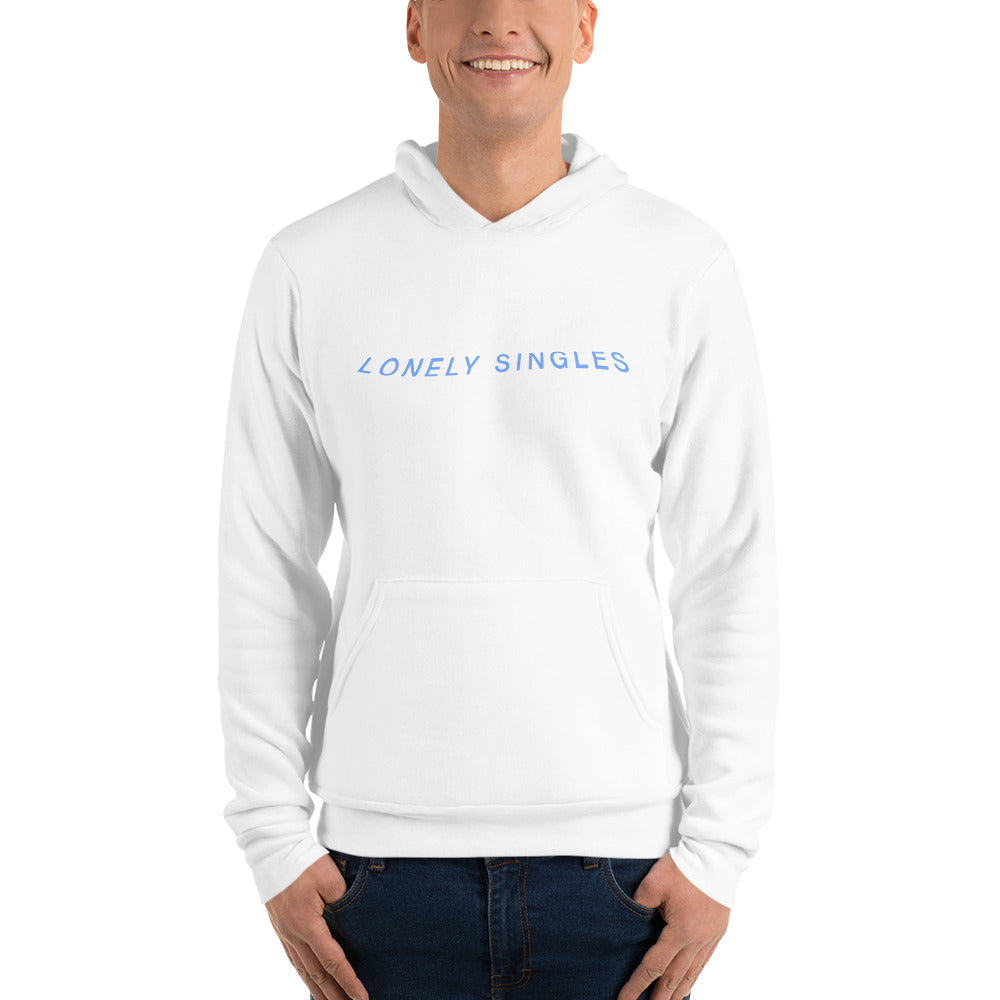 Lonely Singles Unisex hoodie